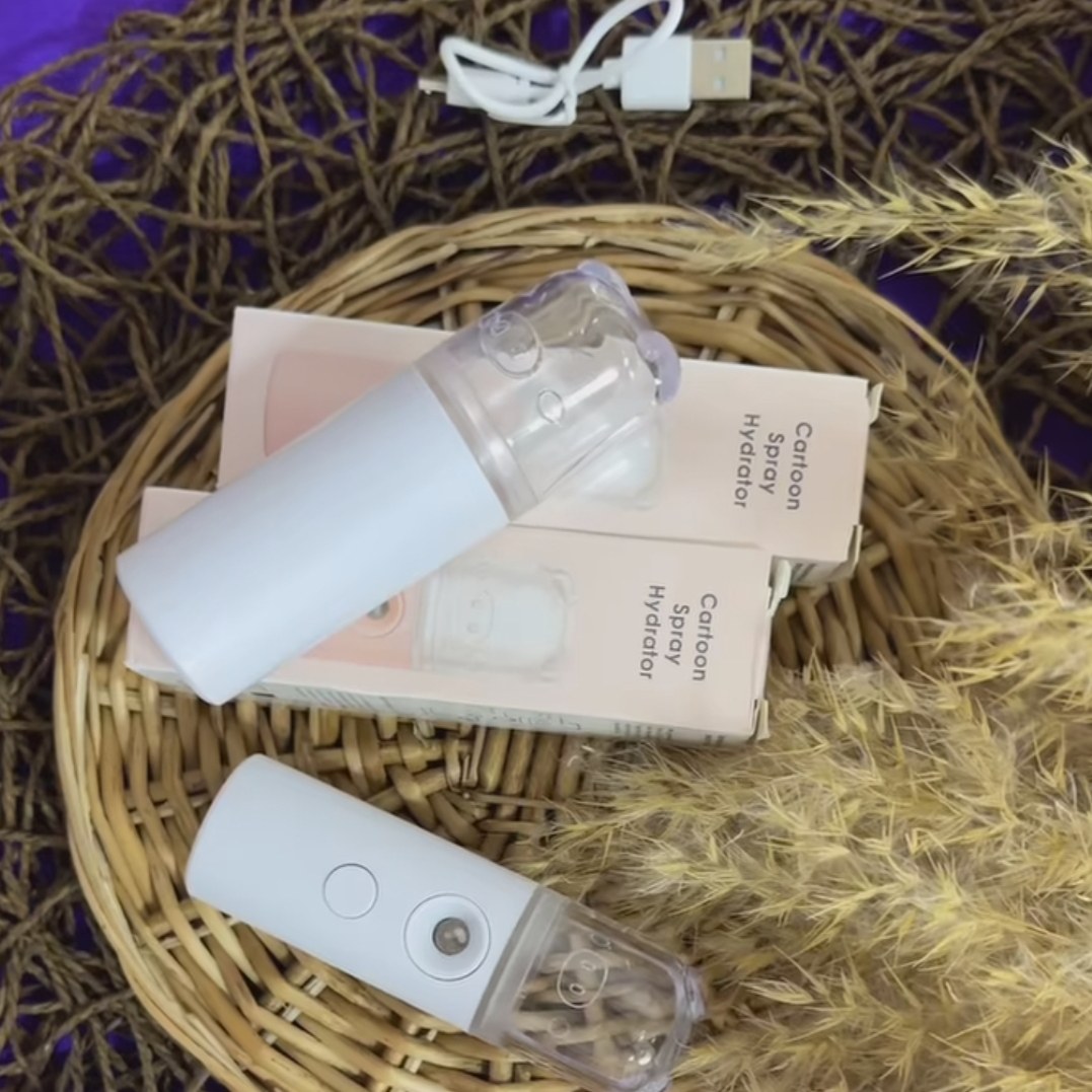 دستگاه بخور سرد جهت آبرسانی و رطوبت رسانی به پوست