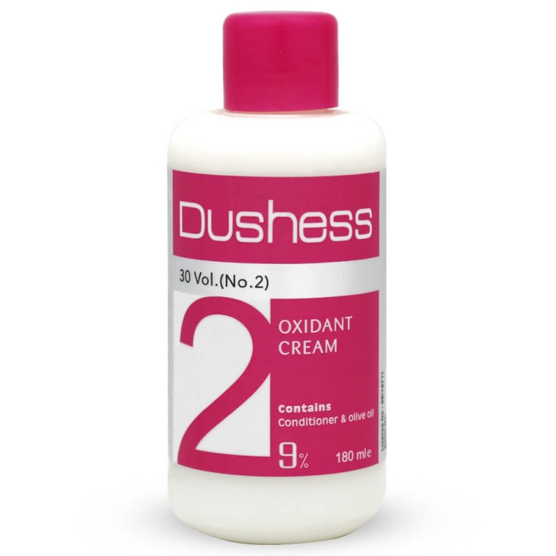 اکسیدان 9% نمره 2 دوشس 180 میل