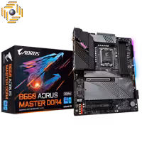 مادربرد گیگابایت B660 AORUS MASTER D4