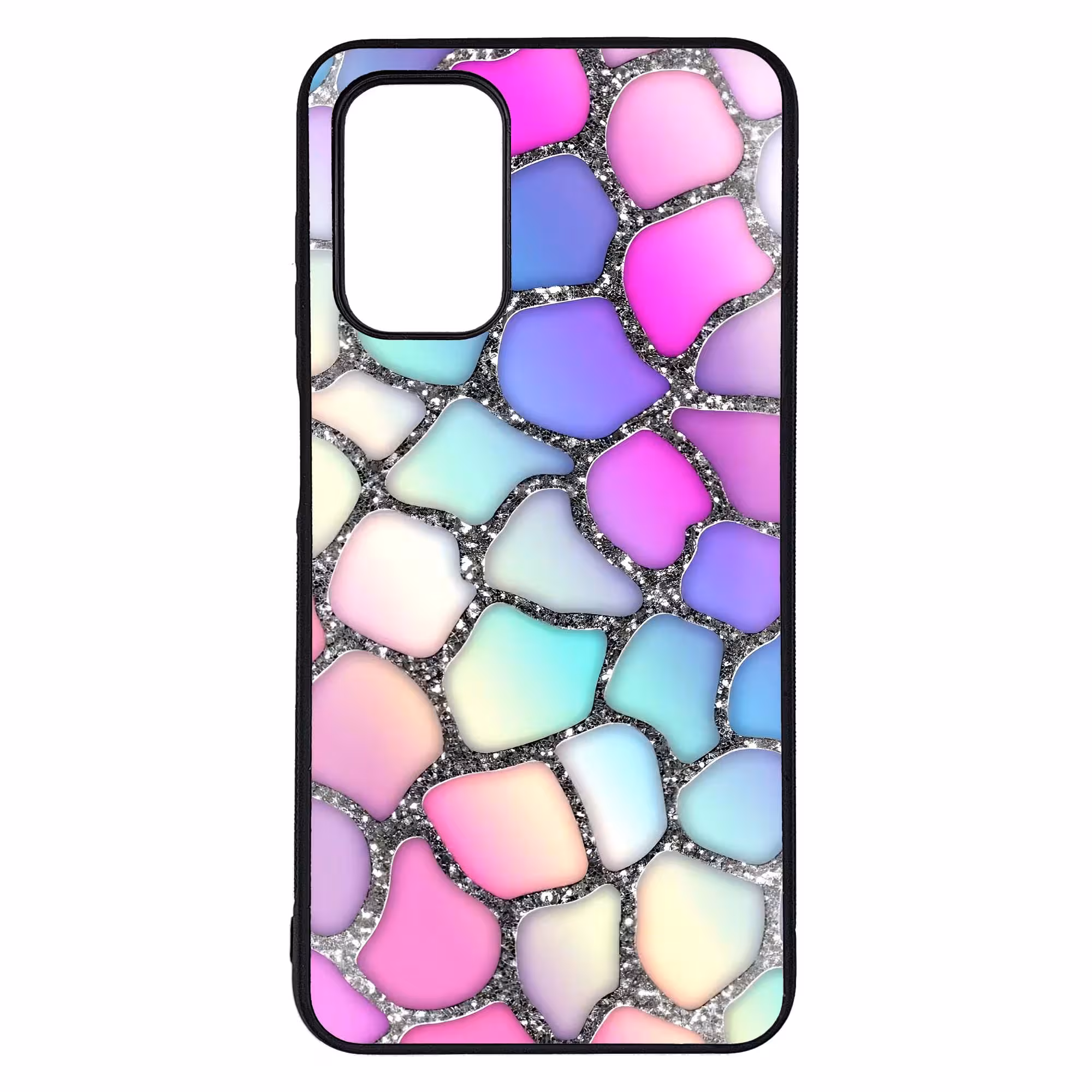 کاور طرح Graffiti کد G-020 مناسب برای گوشی موبایل سامسونگ Galaxy A13 4G | دیجی قاب دونی