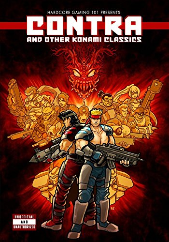 خرید و دانلود نسخه کامل کتاب Hardcore Gaming 101 Presents: Contra and Other Konami Classics - pdf
