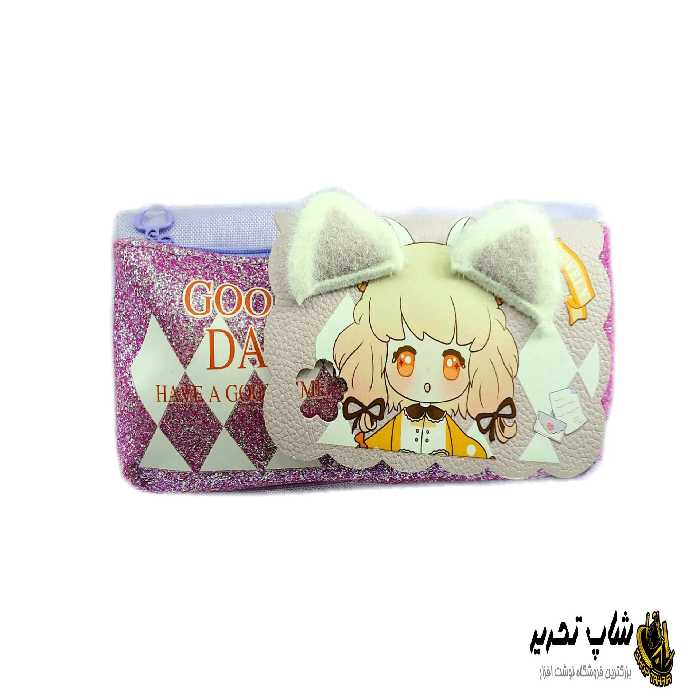 جامدادی فانتزی برجسته | دخترانه شاین - شاپ تحریر