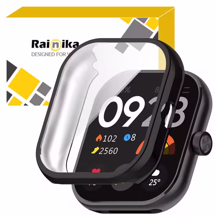 کاور رینیکا مدل SHINE Watch4 مناسب برای ساعت هوشمند شیائومی Redmi Watch 4 | کالا برتری