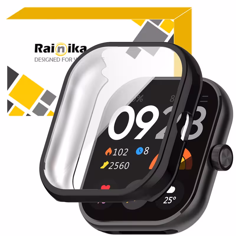 کاور رینیکا مدل SHINE Watch4 مناسب برای ساعت هوشمند شیائومی Redmi Watch 4 | کالا برتری