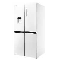یخچال و فریزر ساید بای ساید 19 فوت پاکشوما مدل P190W