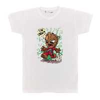 تی شرت بچگانه پرمانه طرح avengers کد pmt.680