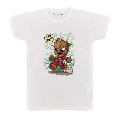 تی شرت بچگانه پرمانه طرح avengers کد pmt.680