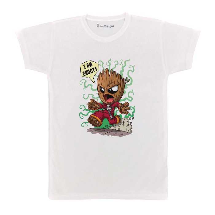 تی شرت بچگانه پرمانه طرح avengers کد pmt.680