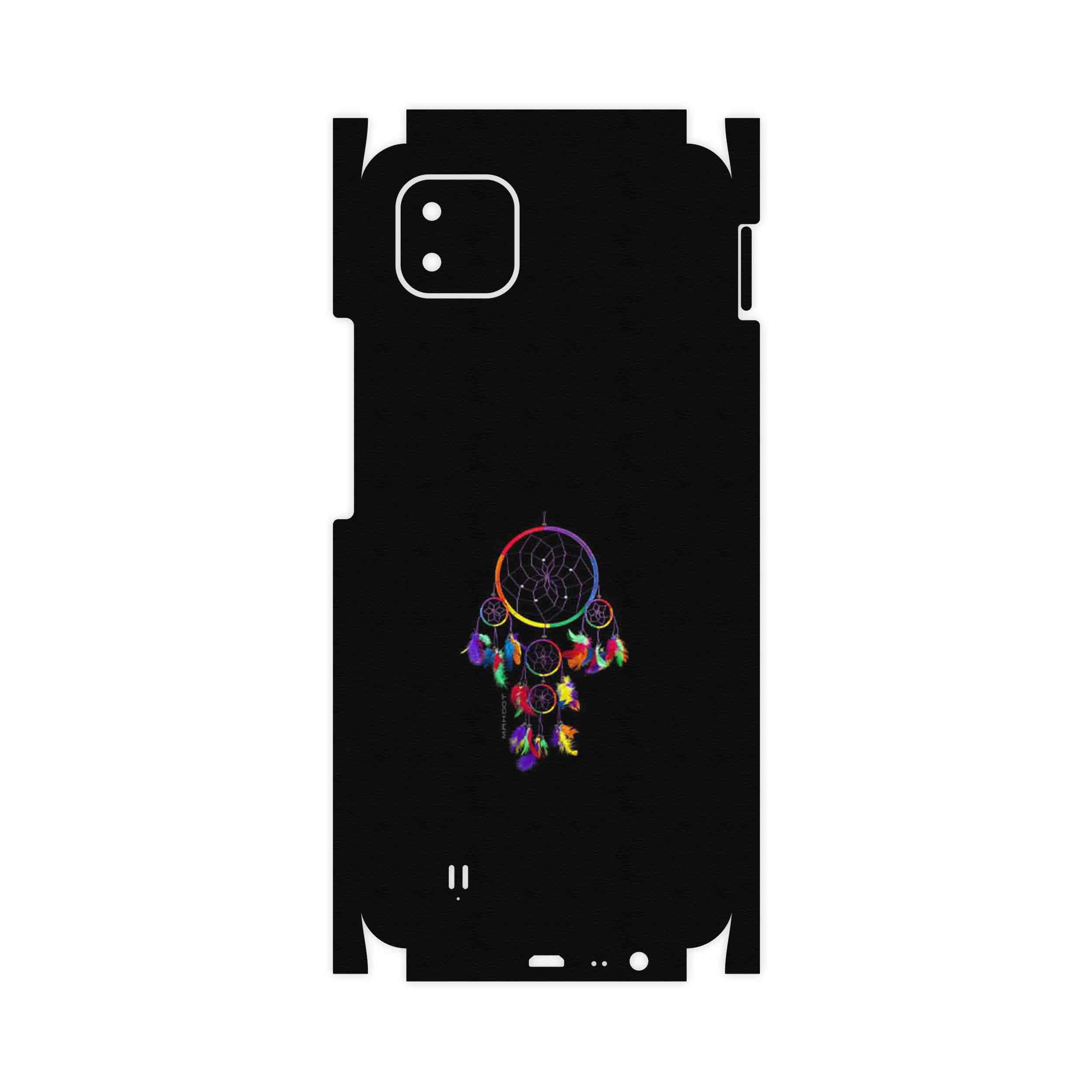 برچسب پوششی ماهوت مدل Dream Catchers-FullSkin مناسب برای گوشی موبایل ریلمی C11 2021