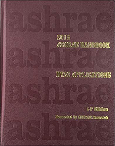  دانلود کتاب 2015 Ashrae Handbook - Hvac Applications, 2015 - دانلود کتاب های دانشگاهی
