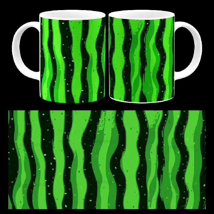 ماگ یلدا و هندوانه مدل AJ 34