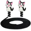 محافظ کابل رینیکا مدل Cute Cat NF03 مجموعه 3 عددی