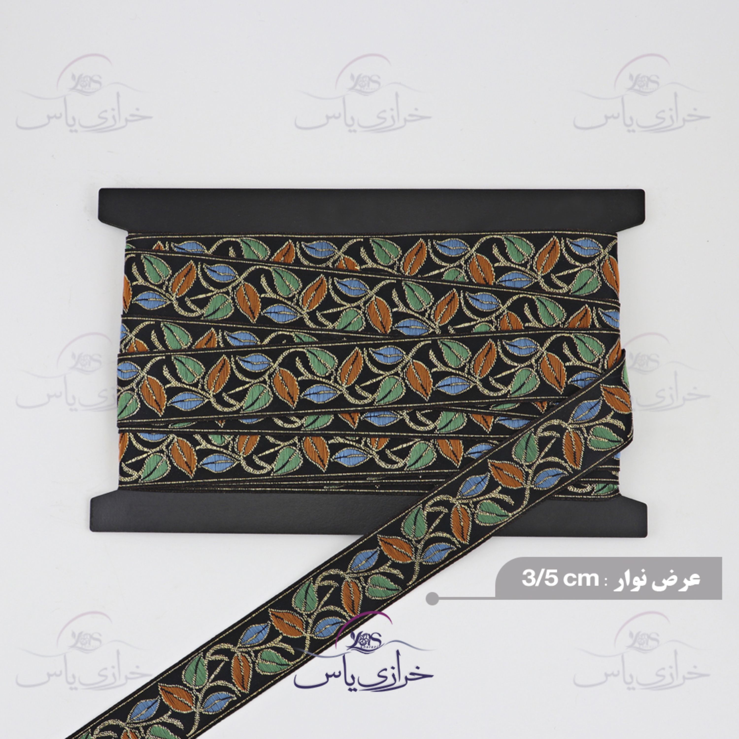 نوار سنتی عرض حدودا 4 سانت کد 42