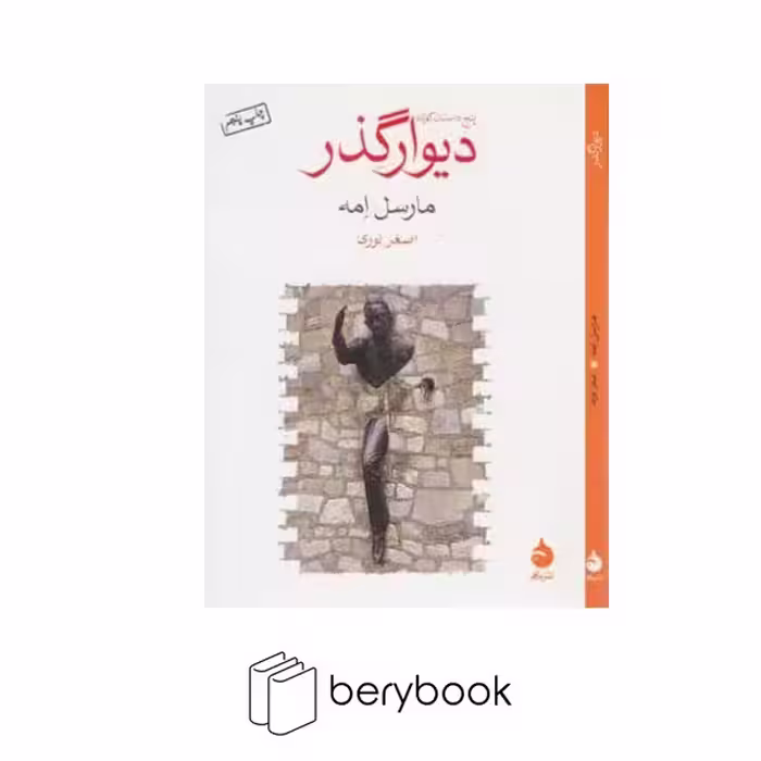 کتاب دیوار گذر / جیبی / ماهی