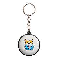 جاکلیدی پرمانه طرح حیوانات کیوت کد pmj.21443