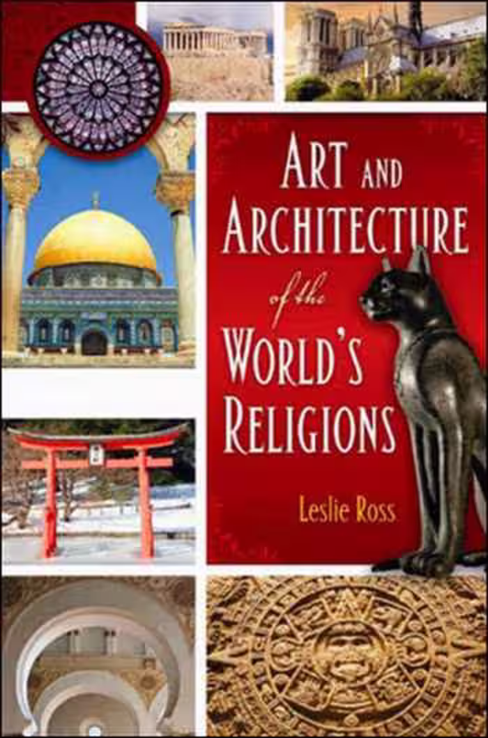 󾕇 دانلود کتاب Art and Architecture of the World’s Religions - دانلود کتاب های دانشگاهی
