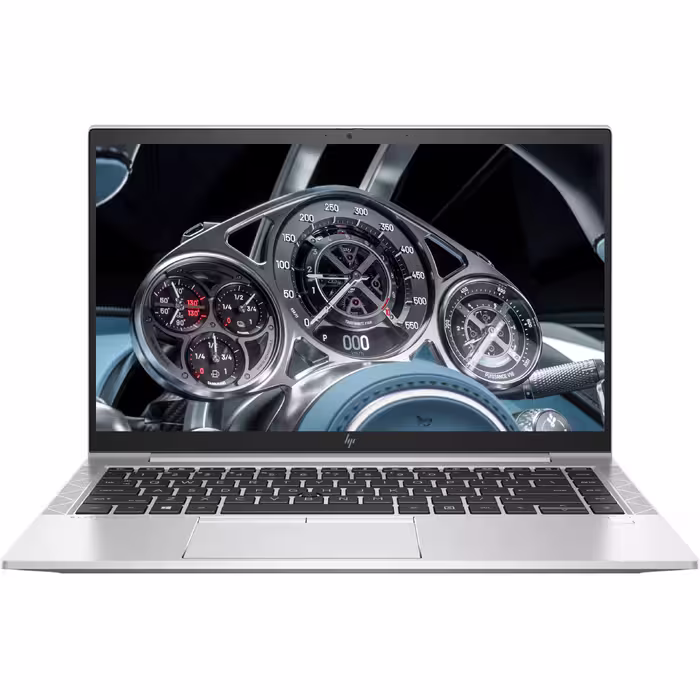 لپ تاپ 14 اینچی اچ پی مدل EliteBook 845 G7، پردازنده AMD Ryzen 5 Pro 4650U APU، رم 16GB و حافظه 1TB SSD