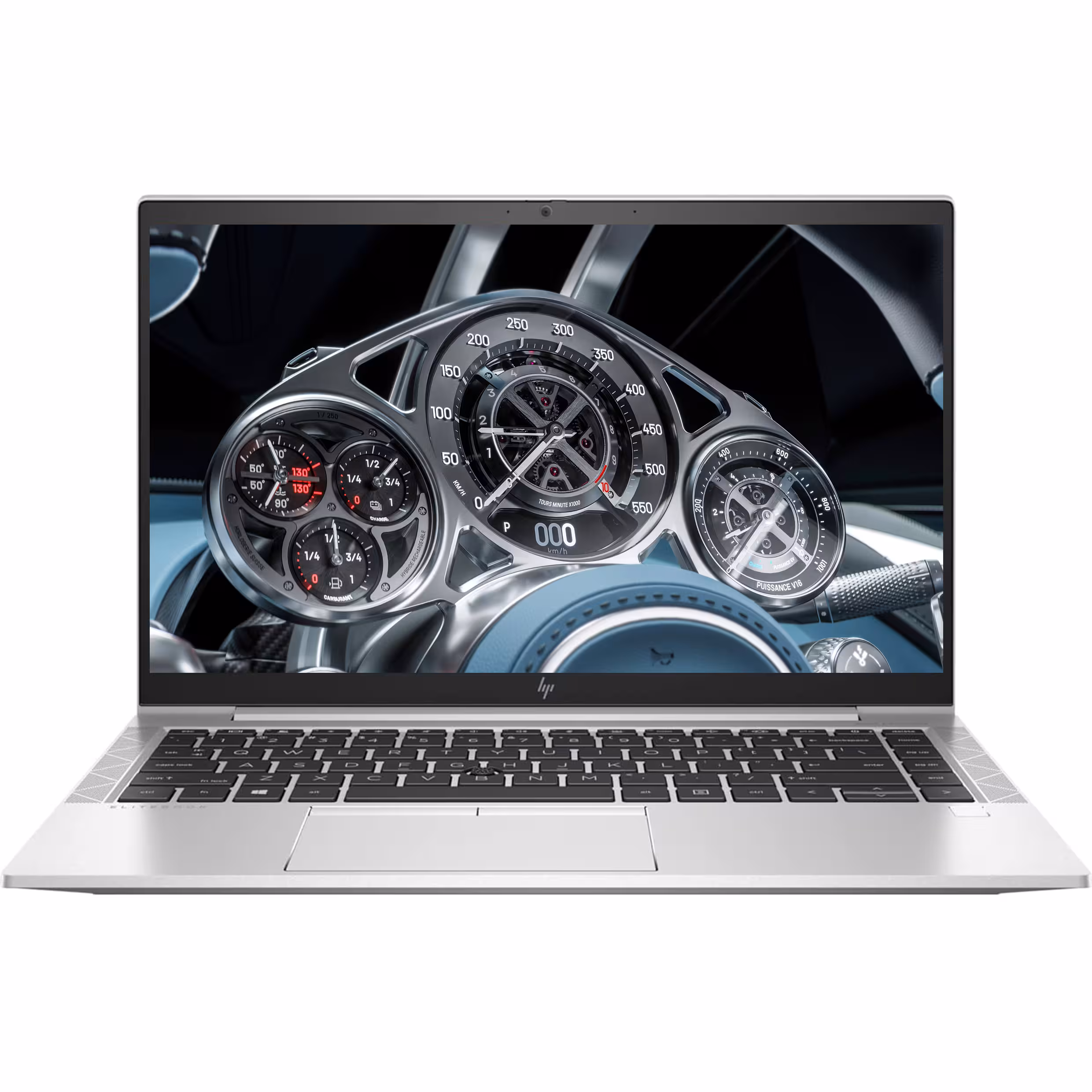 لپ تاپ 14 اینچی اچ پی مدل EliteBook 845 G7، پردازنده AMD Ryzen 5 Pro 4650U APU، رم 16GB و حافظه 1TB SSD