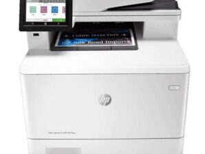 پرینتر سه کاره لیزری رنگی اچ پی مدل Color LaserJet Pro MFP M479dw