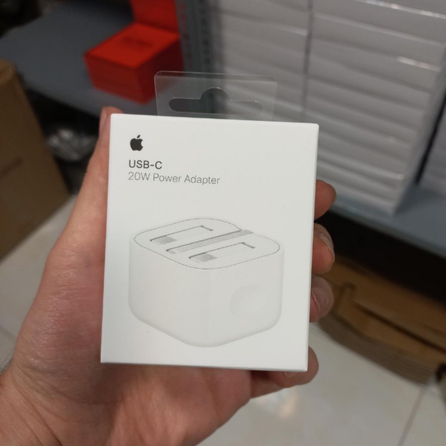 کلگی آداپتور شارژر  20 وات آیفون