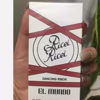 ادکلن برند Ricei ماندگاری 72ساعت مناسب همه فصل پخش بوی بالا