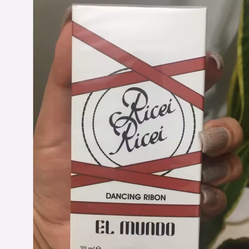 ادکلن برند Ricei ماندگاری 72ساعت مناسب همه فصل پخش بوی بالا