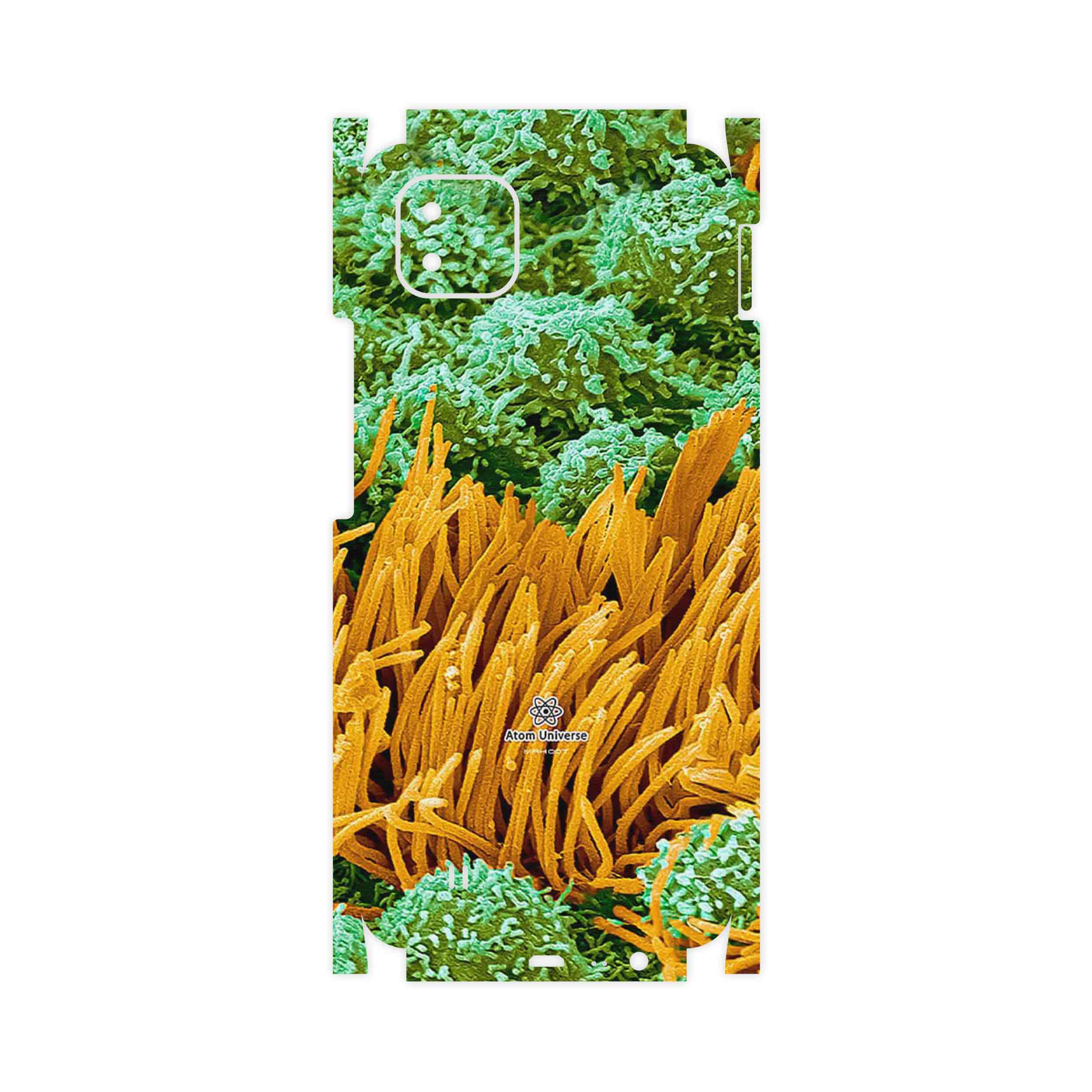 برچسب پوششی ماهوت مدل Atom Universe 6-FullSkin مناسب برای گوشی موبایل ریلمی C11 2021