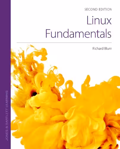 خرید و دانلود نسخه کامل کتاب Linux Fundamentals