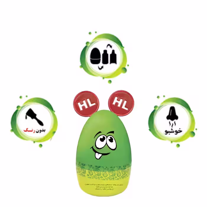 اسباب بازی شانسی هل مدل EGG1