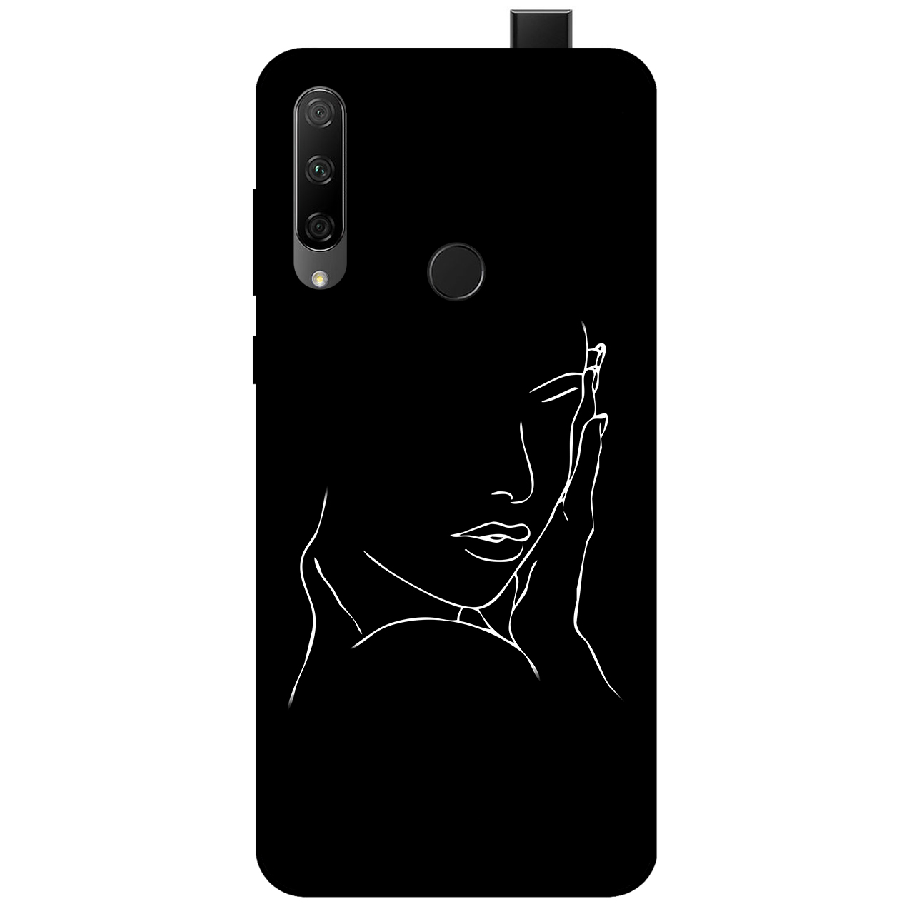  کاور مگافون کد 8153 مناسب برای گوشی موبایل آنر 9X