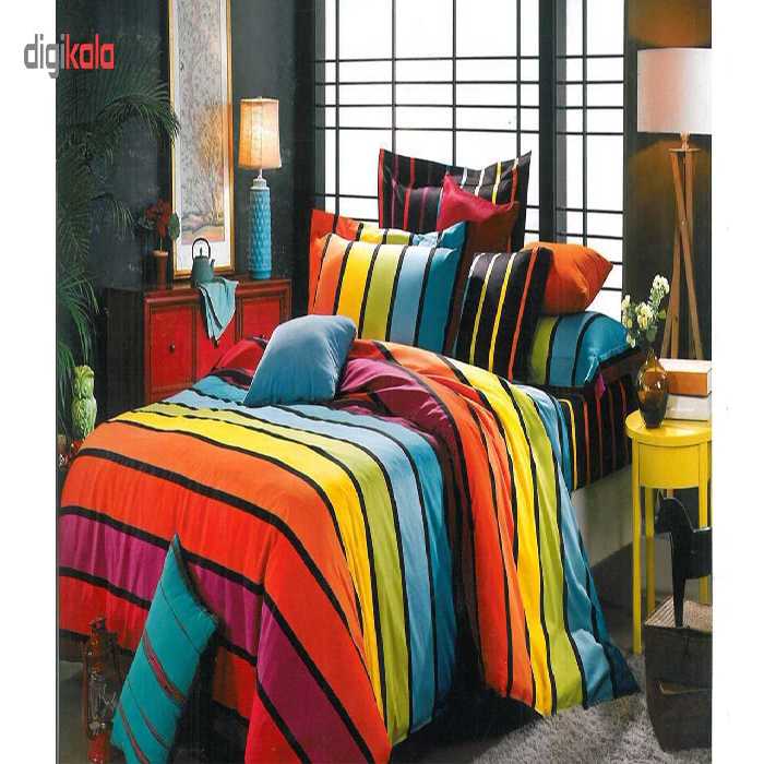 سرویس روتختی مدل Harmoni دونفره 4 تکه