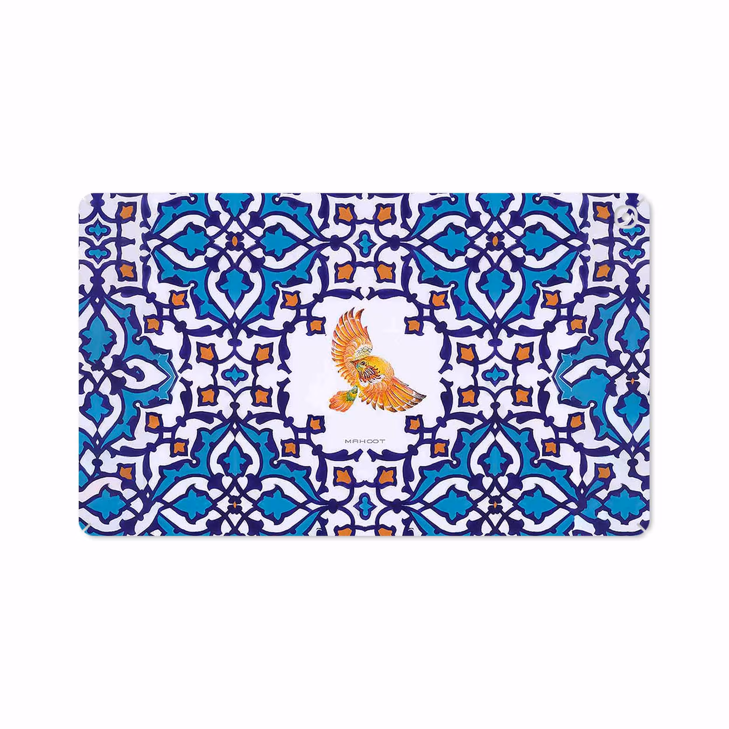 برچسب پوششی ماهوت مدل Homa Tile مناسب برای تبلت سامسونگ Galaxy Tab A 10.1 2019 T515