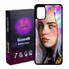 کاور گارد ایکس طرح Billie Eilish مدل Glass10141 مناسب برای گوشی موبایل سامسونگ Galaxy A31