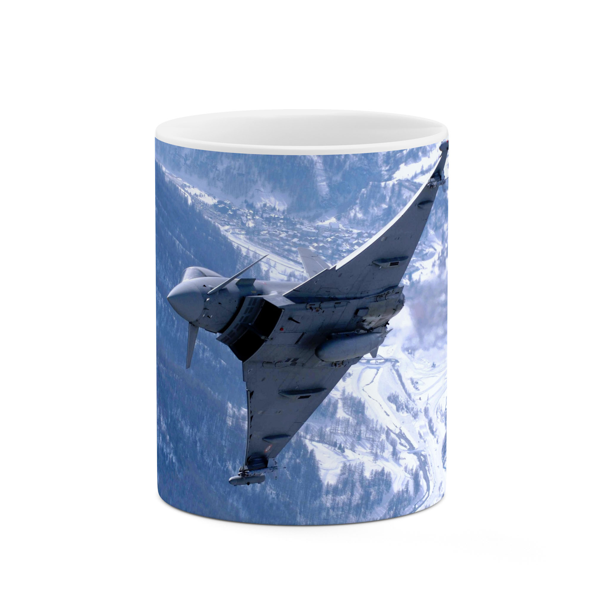 ماگ طرح جت جنگی  مدل mgp10991