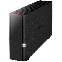 ذخیره ساز تحت شبکه بوفالو مدل لینک استیشن 210 با ظرفیت 3 ترابایت
