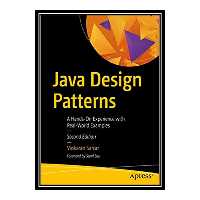 کتاب 	 Java Design Patterns: A Hands-On Experience with Real-World Examples اثر Vaskaran Sarcar انتشارات مؤلفین طلایی
