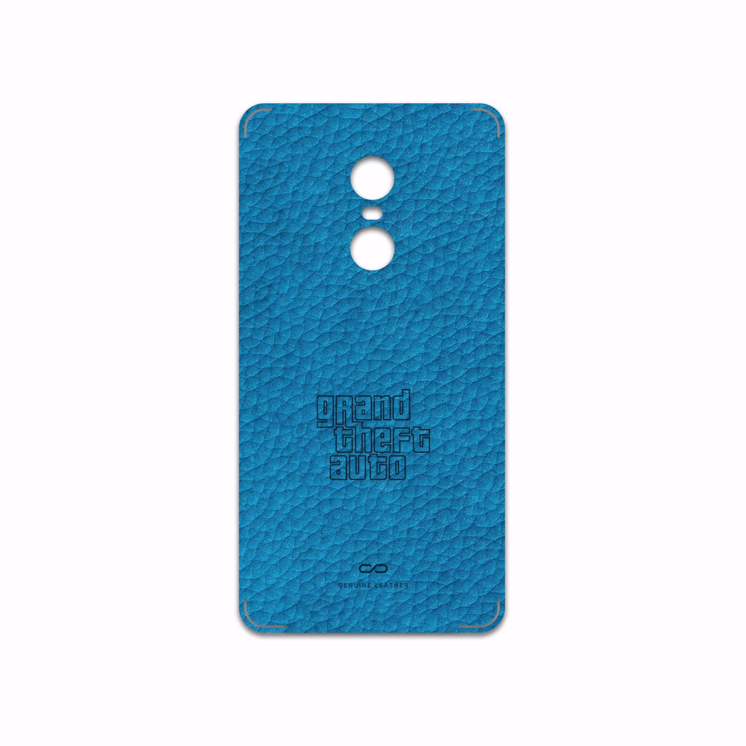 برچسب پوششی ماهوت مدل BL-GTA مناسب برای گوشی موبایل شیائومی Redmi Note 4