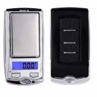 ترازو کوچک و جیبی تا 100 گرم دقت یکصدم 