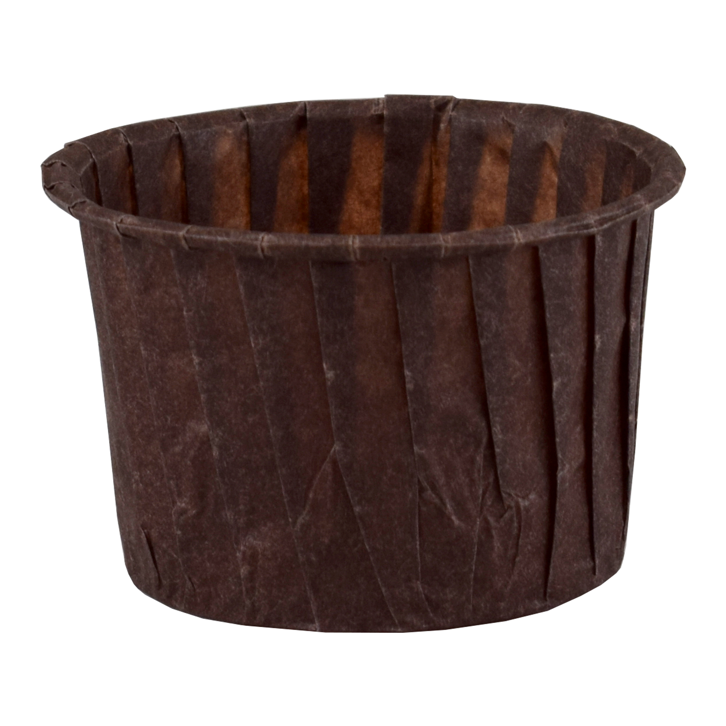 کپسول کاپ کیک مدل AB بسته 10 عددی