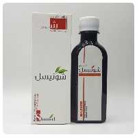 شربت شونیسل مربوط به حکیم خیراندیش و موسسه حجامت ایران