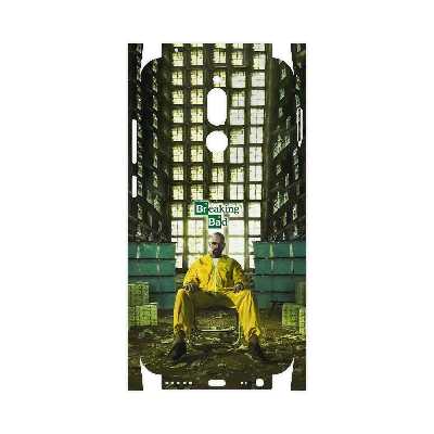 برچسب پوششی ماهوت مدل Breaking Bad-FullSkin مناسب برای گوشی موبایل شیائومی Redmi 8