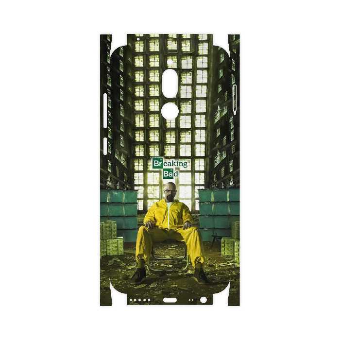برچسب پوششی ماهوت مدل Breaking Bad-FullSkin مناسب برای گوشی موبایل شیائومی Redmi 8
