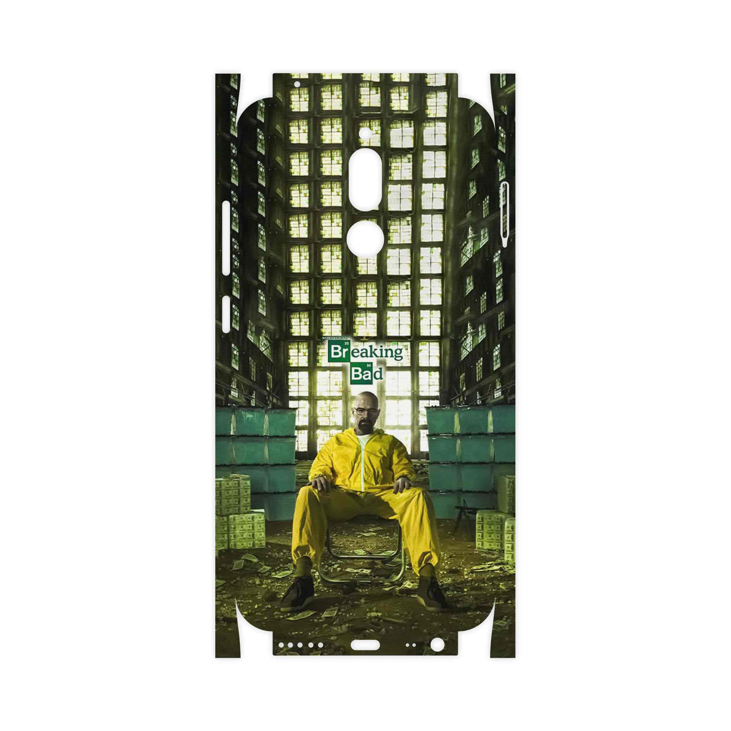 برچسب پوششی ماهوت مدل Breaking Bad-FullSkin مناسب برای گوشی موبایل شیائومی Redmi 8