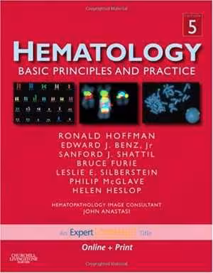[CHM] دانلود کتاب Hematology - Basic Principles And Practice, Expert Consult - Online And Print, 5th ed, 2008