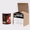 ماگ کاکتی طرح کریسمس مدل mgs17065