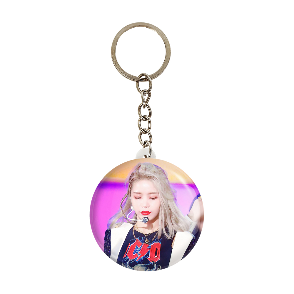 جاکلیدی خندالو مدل سولار گروه مامامو Mamamoo کد 19403