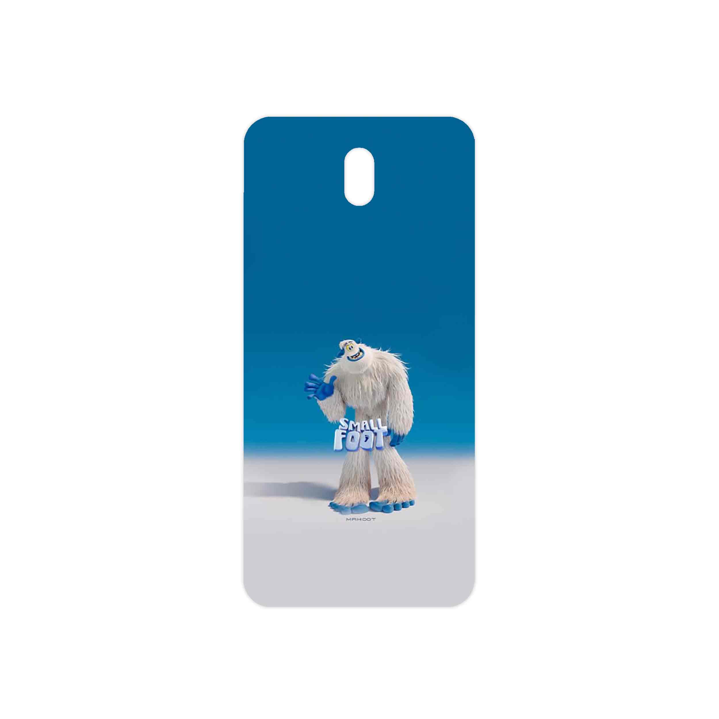 برچسب پوششی ماهوت مدل Smallfoot مناسب برای گوشی موبایل نوکیا 3.2 TA-1156