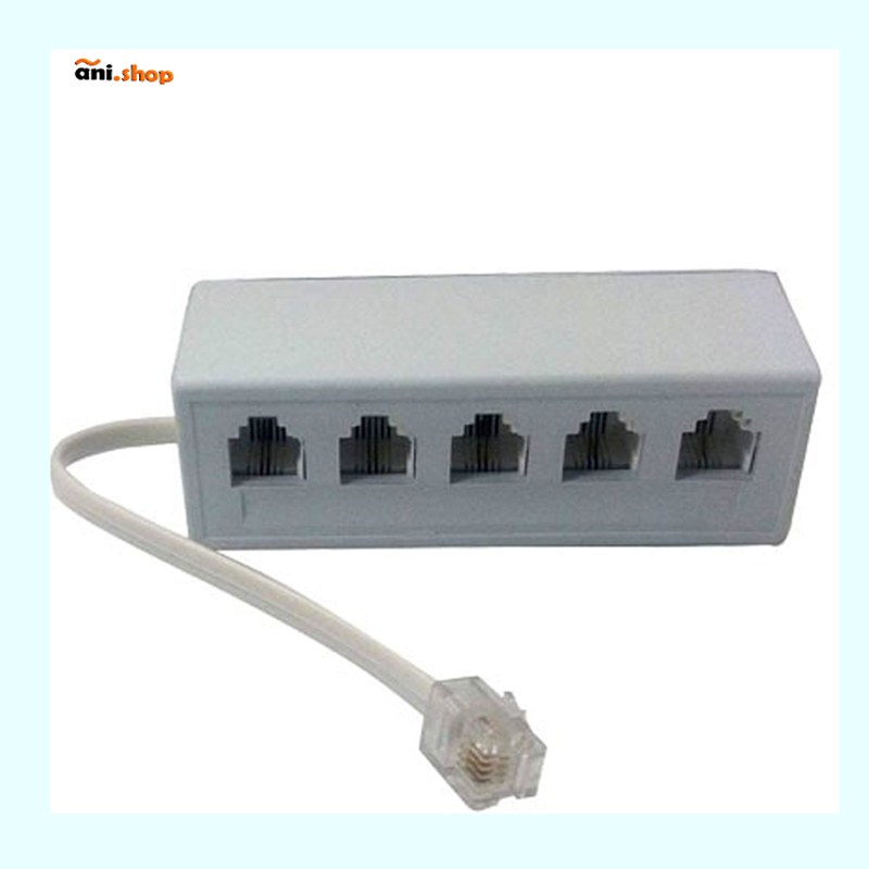 هاب خط تلفن 5 لاینی ez-16