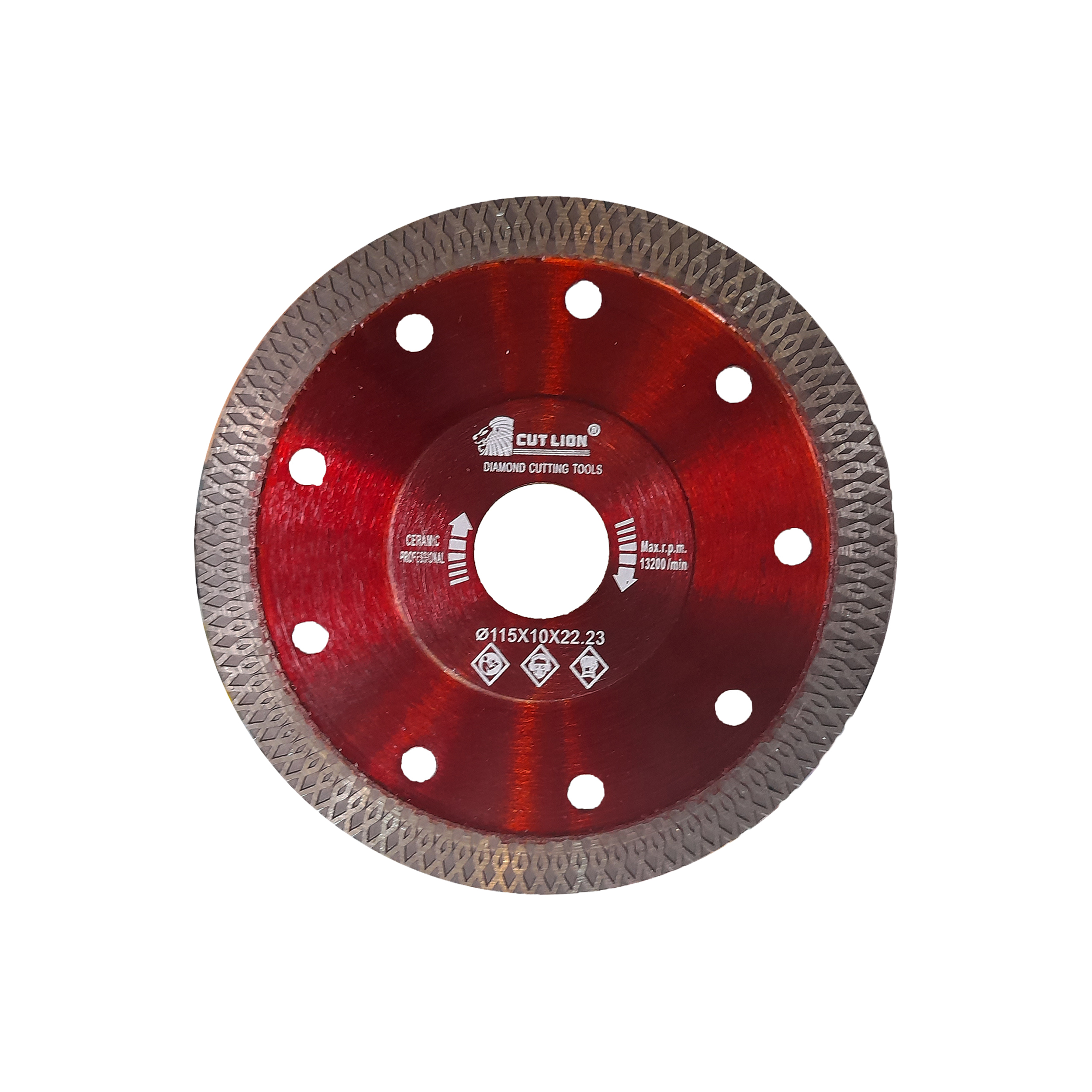 صفحه برش سنگ کات لیون مدل L115