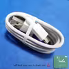 کابل تبدیل USB به microUSB  مدل صوفیا طول 1 متر